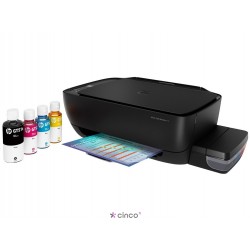 Multifuncional HP Ink Tank Wireless 416 PRETA Z4B55A-AK4