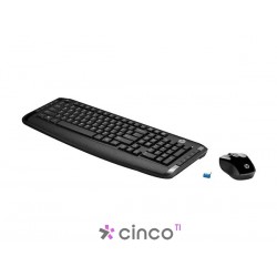 HP 235 WL Mouse e KB Combo BRZL 1Y4D0AA AC4