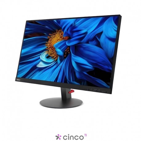 MONITOR LENOVO 23.8 WIDE S24E VGA HDMI 61F9KBR1BR