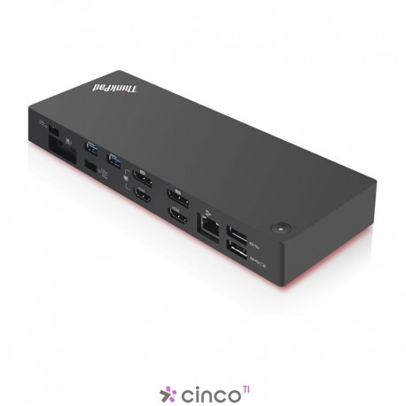 DOCKSTATION THINKPAD USB-C 2A GER 40AS0090BR