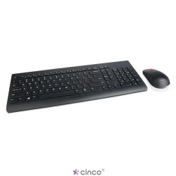 LENOVO ESSENTIAL WIRELESS KEYBOARD AND MOUSE COMBO 4X30M39463