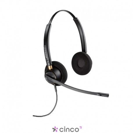 HEADSET QD Duplo ENCOREPRO HW520 89434-01