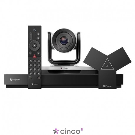 Sistema de videoconferência SW LIC P011 G7500 EE4-4X BRA 5150-85740-212