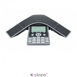 Telefone SOUNDSTATION IP 7000 CONF PHONE 2200-40000-001