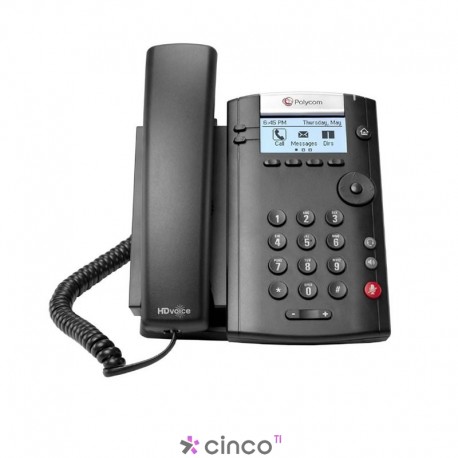 Telefone SOUNDSTATION IP 7000 CONF PHONE 2200-40000-001