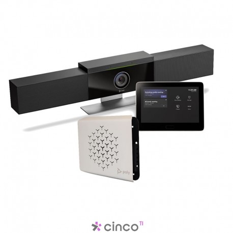 Kit de videoconferência POLY G40-T BRA 7230-86725-212