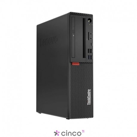 LENOVO DESKTOP M920S SFF, PENTIUM GOLD G5500, 8GB, 256GB SSD, WIN 10 PRO 10SKA00FBP