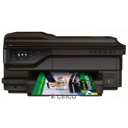 HP Officejet 7612 e-All-in-One para formatos grandes - A3