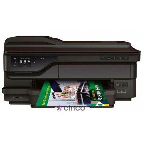 HP Officejet 7612 e-All-in-One para formatos grandes - A3