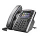 TELEFONE VVX 411 12-LINE PHONE GIGABIT 2200-48450-025