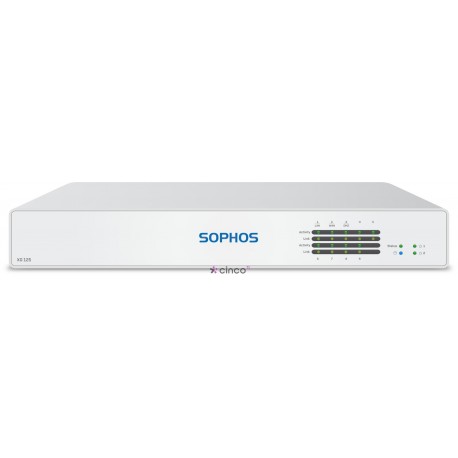 Firewall Sophos XG 125 XG1CT3HEK