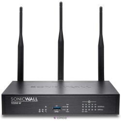 Firewall Sonicwall TZ350W 02-SSC-1866