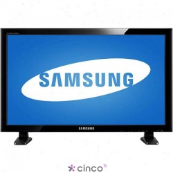  Monitor 46" LED LFD para Sinalização Digital Samsung UE46A 1920x1080