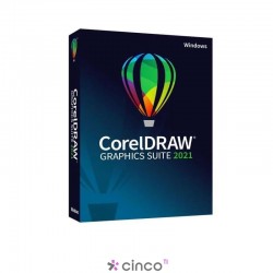 CorelDRAW Graphics Suite 2021 ESDCDGS2021AM