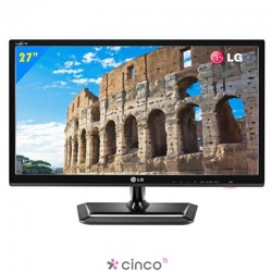 TV Monitor LED LCD 27"