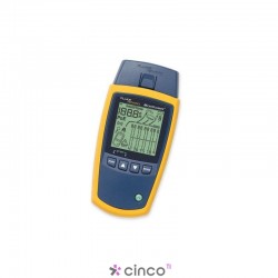 Testador de Cabos MicroScanner2 Fluke Networks