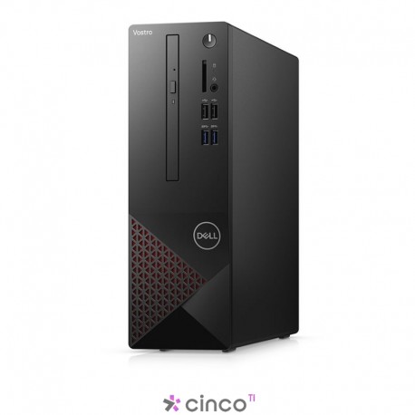 Dell Desktop Vostro 3681 SFF - i3 4Gb 1TB Linux NBD1Y 210-AWOF-DTV18