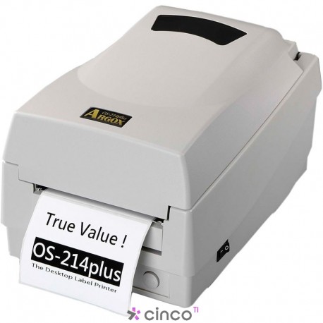 Impressora térmica Argox OS-214plus