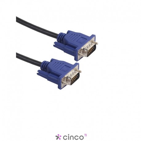 Cabo VGA de 1,5 metros da Dell CP19