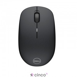 Mouse Wireless Dell WM126 - Preto 570-AANJ-CP45_ES