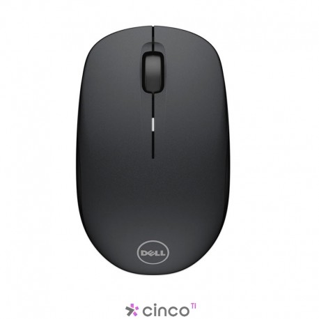 Mouse Wireless Dell WM126 - Preto 570-AANJ-CP45_ES