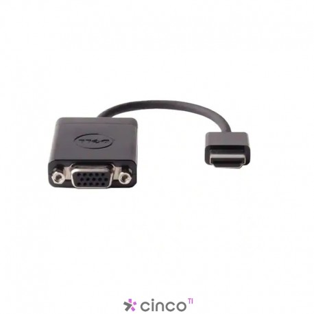 Dell Adaptador HDMI para VGA CP26