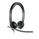 H650 HEADSET MONO - LOGITECH USB HEADSET MONO H650E 981-000574