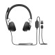 ZONE WIRED MS TEAMS HEADSET - LOGITECH ZONE WIRED MS TEAMS HEADSET 981-000871