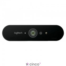 BRIO WEBCAM - LOGITECH BRIO WEBCAM 960-001105