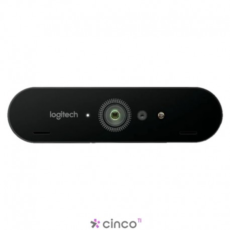 BRIO WEBCAM - LOGITECH BRIO WEBCAM 960-001105