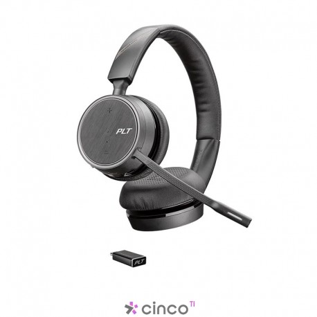 HEADSET VOYAGER 4220 UC B4220 USB-A WW 211996-101