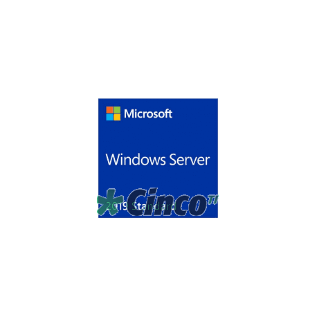 Windows Server Standard CORE 2019 9EM-00652