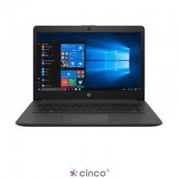 HP Notebook 240 G7 Intel  I5-1035G1 RAM 8GB (2X4GB) 1TB HDD  Windows 10 Pro 64 2L3X6LA-AC4