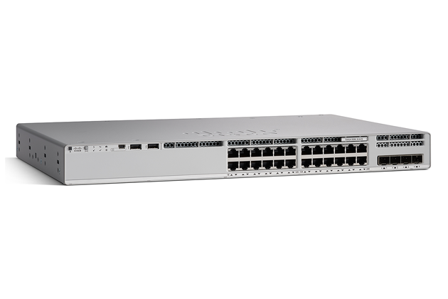 SWITCH CATALYST C9200L - 48-PORT POE+, 4 X 1G, NETWORK ESSENTIALS