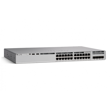 Cisco Catalyst 9200L-24T-4G Switch C9200L-24T-4G-E-BR