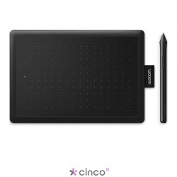 ONE BY WACOM PRETA MESA DIGITALIZADORA PRETA CTL472