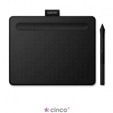 MESA DIGITALIZADORA WACOM PEN TABLET - SMALL BLACK CTL4100