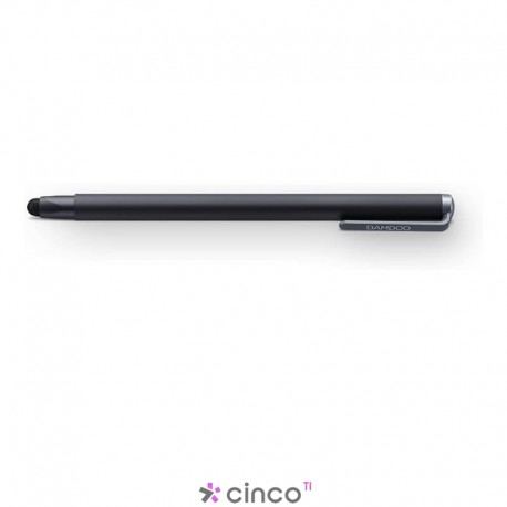 CANETA WACOM BAMBOO SOLO GENERATION CHARCOAL GRAY CS190K