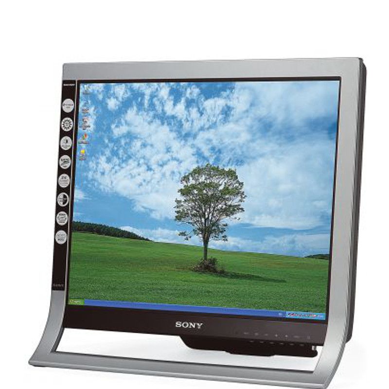 SONY SDM-HS95P ディスプレイ モニター Monitor Sony LCD 19.0 Polegadas - Cinco TI