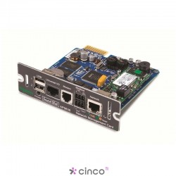 Smart Slot - Placa de SNMP para comunicação IP AP9635