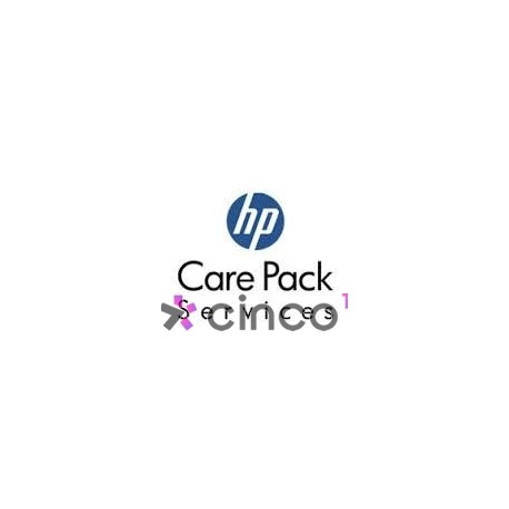 HP 3 year Next business day LTO Autoloader Proactive Care Service