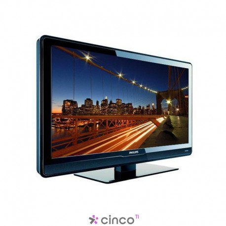TV LCD 32" Philips Série 3000 2 HDMI 50 Hz