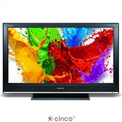 TV Sony Bravia LCD Plana 46 Polegadas