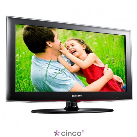 TV 32'' LCD HD (1366x768 pixels)