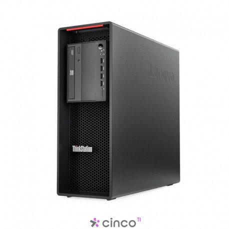 WORKSTATION LENOVO P520 TORRE INTEL XEON W-2235 32GB ECC (2x16) SSD 512GB M.2 NVME WINDOWS 10 PRO 30BF003XBR