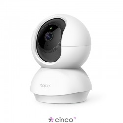 CAMERA DE SEGURAN A 360 WI-FI 1 TAPO C200