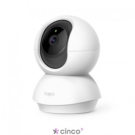 CAMERA DE SEGURAN A 360 WI-FI 1 TAPO C200