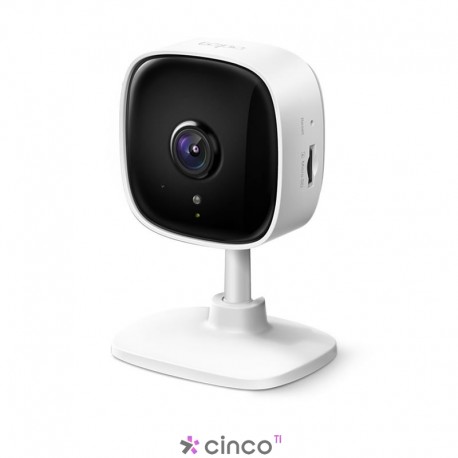 CAMERA DE SEGURAN A RESIDENCIAL WI-FI TAPO C100 (EU) 1.0