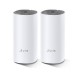 ROTEADOR AC1200 E4 MESH WIFI PACK 2 DECO E4(2-PACK)