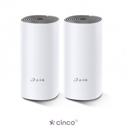 ROTEADOR AC1200 E4 MESH WIFI PACK 2 DECO E4(2-PACK)